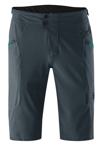 [3001065_10949] pánske cyklistické kraťasy Gonso VALDES graphite