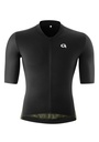pánsky cyklistický dres Gonso Sitivo Trikot M black/dakota shadow