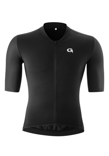 Herren-Radtrikot Gonso Sitivo Trikot M black