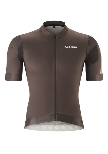 [3003179_20020] men's cycling jersey Gonso TRESERO fossil