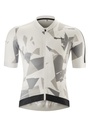 men's cycling jersey Gonso TRESERO white