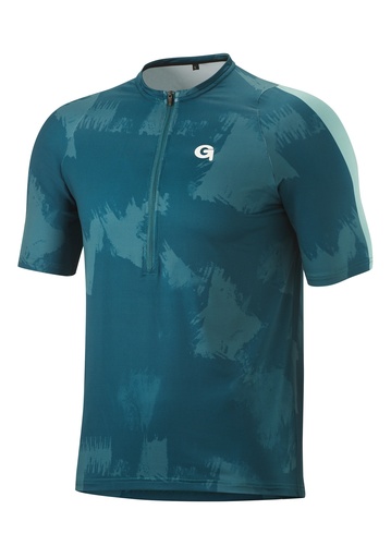 [3003182_20024] men's cycling jersey Gonso VEDELLO atlantic deep