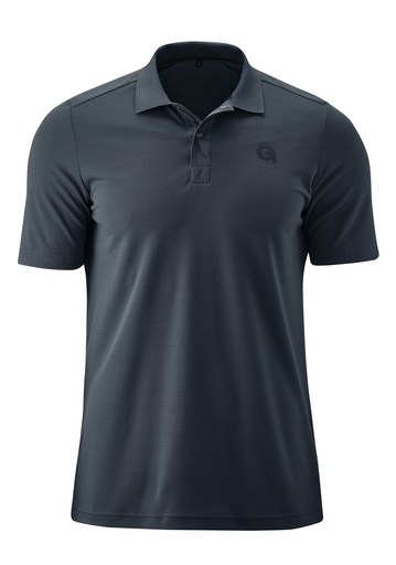 [3000470_20022] men's cycling t-shirt Gonso Essential Poloshirt M outerspace