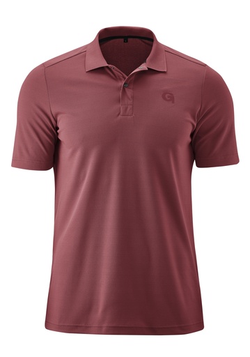 [3000470_20017] men's cycling t-shirt Gonso ALMAS burnt russet