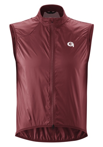 [3003163_20017] men's cycling vest Gonso CONSONE burnt russet