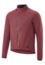 men's cycling jacket Gonso LEGNO burnt russet