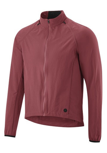 pánska cyklistická bunda Gonso LEGNO burnt russet