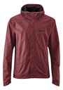 men's cycling jacket Gonso Save LIGHT burnt russet