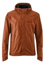 men's cycling jacket Gonso Save LIGHT copper clay