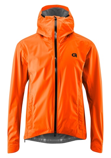 [3000338_10568] men's cycling jacket Gonso Save Plus shocking orange