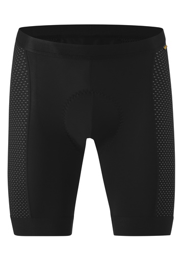 [3003159_10900] pánske spodné cyklistické nohavice Gonso LINCINO black