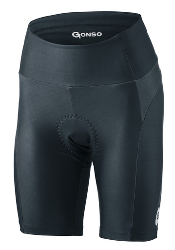 [3003196_10949] women's cycling pants Gonso MALEGGA graphite
