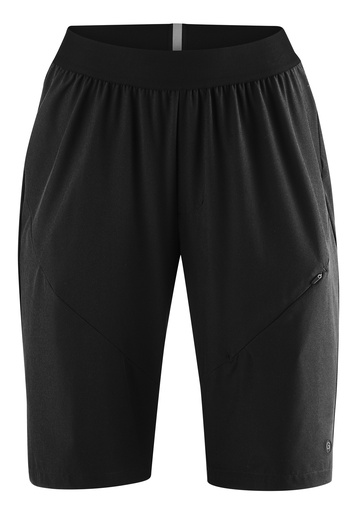[3003195_10900] women's cycling shorts Gonso SIMPLITA black