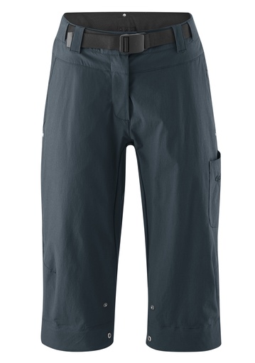 [3000209_10949] Damen-Radhose Gonso RUTH 3/4 graphite
