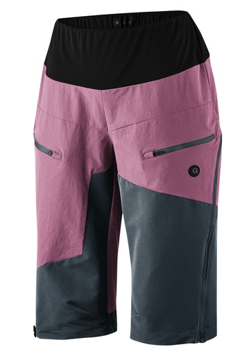 [3001082_20026] women's cycling shorts Gonso LOMASO confetti