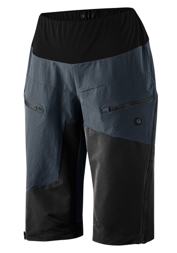 [3001082_20022] women's cycling shorts Gonso LOMASO outerspace