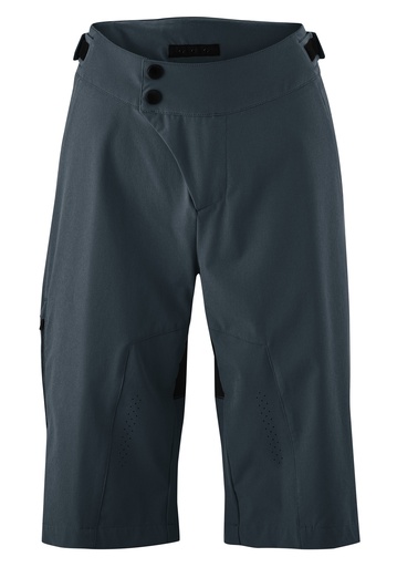 [3001083_10949] women's cycling shorts Gonso NOMESINO graphite