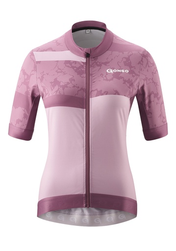 women's cycling jersey Gonso SASSINA confetti