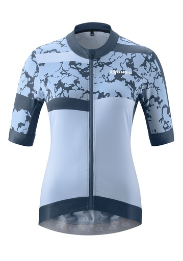 [3003205_20018] women's cycling jersey Gonso SASSINA dakota dawn