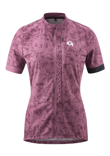 dámsky cyklistický dres Gonso PRESOLANA confetti