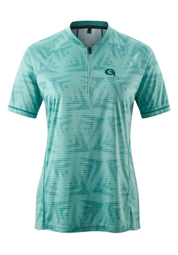[3003211_20025] women's cycling jersey Gonso TRELA pale turquoise