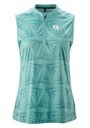 women's cycling jersey Gonso AGNEDA plale turquoise