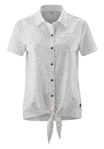 [3003213_10600] women's cycling shirt Gonso MOLVENO white