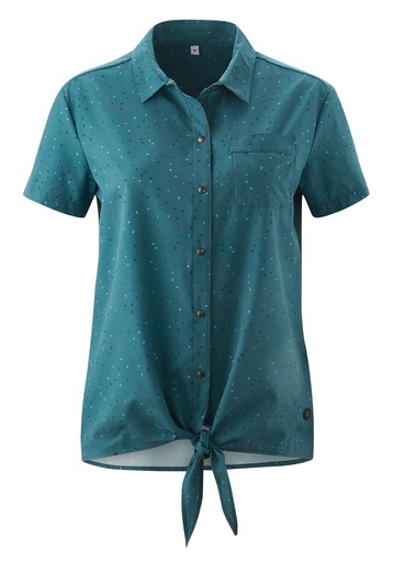 [3003213_20024] women's cycling shirt Gonso MOLVENO atlantic deep