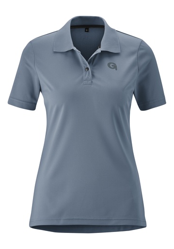 [3000476_20018] dámske cyklistické tričko Gonso Essential PoloShirt W dakota dawn