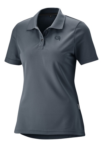 women's cycling t-shirt Gonso PEDEROA outerspace