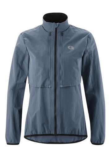 [3003191_20018] women's cycling jacket Gonso LANZADA blue