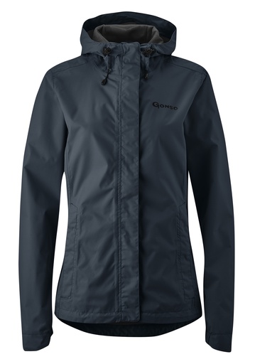 [3000272_20022] women's cycling jacket Gonso SURA LIGHT outerspace