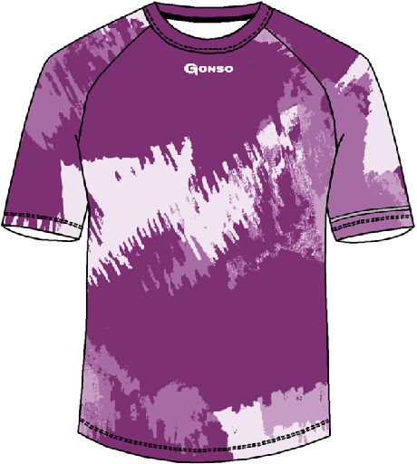 [3003217_20026] children's cycling jersey Gonso LARIO confetti