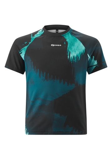 [3003217_20022] children's cycling jersey Gonso LARIO outerspace