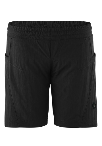 [3000666_10900] detské cyklistické kraťasy Gonso BREG black