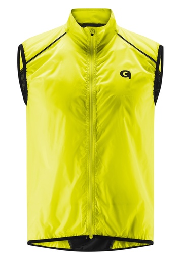dámska cyklistická vesta GONSO CAVENTO W black (kópia)