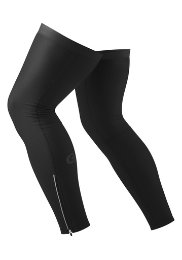 [3003223_10900] cyklistické návleky na nohy Gonso HYBRID Thermo black