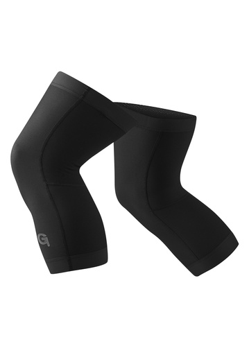 [3000093_10900] cyklistické návleky na kolena Gonso Thermo black