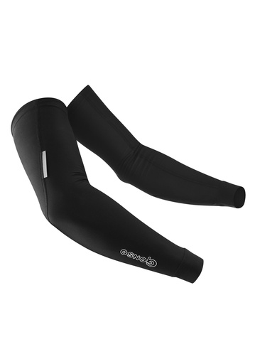 [3000215_10900] cyklistické návleky na ruky Gonso ARMLINGE black