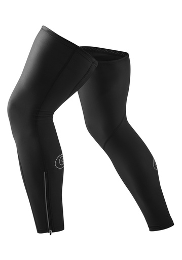 [3000216_10900] cyklistické návleky na nohy Gonso BEINLINGE black