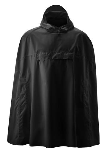 pánsky cyklistický pršiplášť Gonso GONCHO LIGHT black