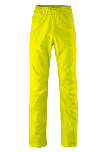 nepremokavé cyklistické nohavice Gonso Save Pants M safety yellow
