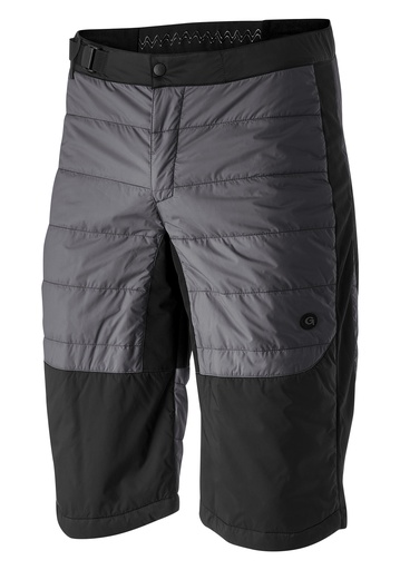 [3005198_20137] men's cycling pants Gonso Trail Shorts Primaloft M mercury gray