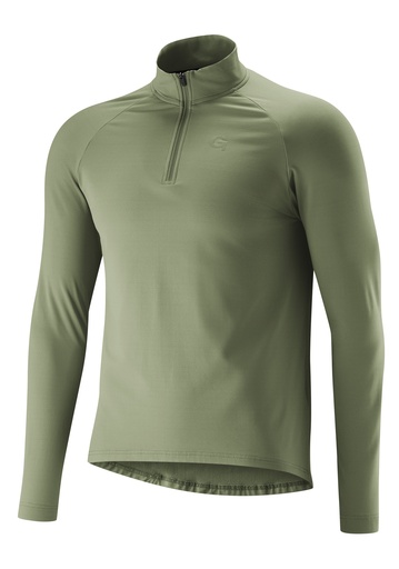 [3001146_20129] pánský cyklistický dres Gonso Essential Jersey Longsleeve M bellcourt castle