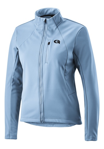 dámska cyklistická bunda Gonso Adventure Jacket Softshell W flyway