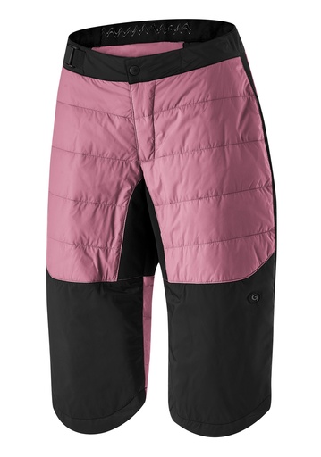 [3005197_20131] dámske cyklistické nohavice Gonso Trail Shorts Primaloft W nightime lilac