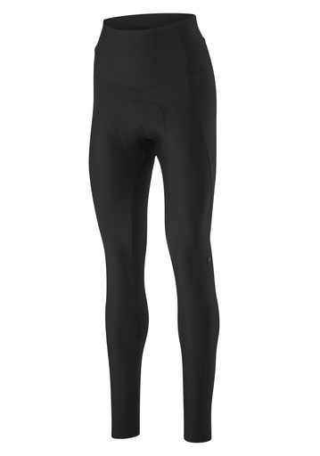 dámske dlhé cyklistické nohavice Gonso Essential Tight  High Waist SC W black