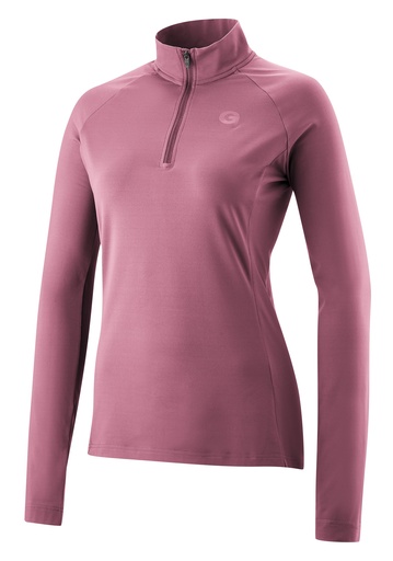 [3001151_20131] dámský cyklistický dres Gonso Essential Jersey Longsleeve W nightime lilac