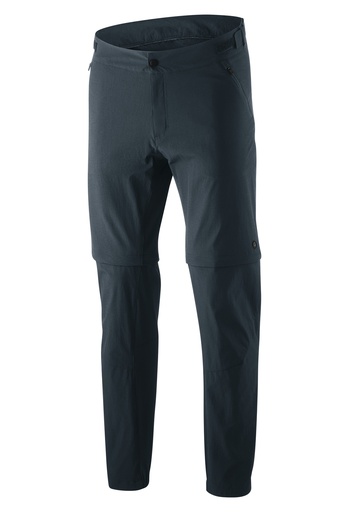 [3003166_10949] cyklistické nohavice Gonso DEGNO graphite