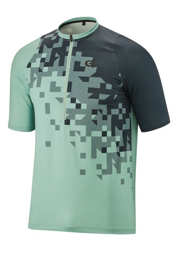 [3001073_10296] men's cycling jersey Gonso GARZOLET nova dusk